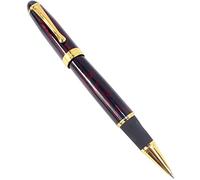 Gullor 450 penna roller dunkelroten und goldenen