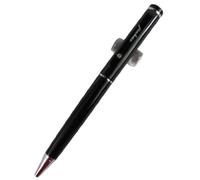Gullor Jinhao 101 Nero Penna a Sfera con Cerchio Argento