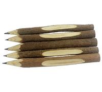 Gullor Matite di legno grafite del ramo e del ramo di 5PCS