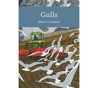 Gulls: Book 139: Discover the Secret Lives of Seabirds in This Comprehensive Wildlife Nature Book