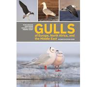 Peter Adriaens Philippe J. Dubois Mars Gulls of Europe, North Afric (Tascabile)