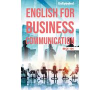 Gullyabab Com Panel BEGE-104 English For Business Communication (Tascabile)