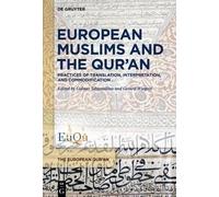 Gulnaz Sibgatullina European Muslims and the Qur’an (Copertina rigida)