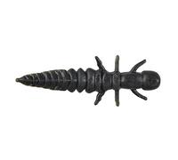 Gulp! Alive!. Hellgramite Esca per la Pesca, Unisex, Black