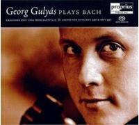 Gulyas, Georg - Georg Gulyas Plays Bach