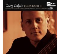 Gulyas, Georg - Plays Bach Ii