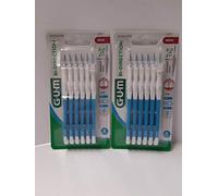 GUM 2314 - Spazzolino interdentale Proxabrush Bidirection 0,9, set di 2