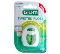 GUM 3500 TWISTED FLOSS 30 METRI GUM 1 pz Filo interdentale
