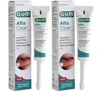 GUM® AftaClear® Gel 2x10 ml Gel