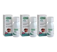 Gum Aftaclear Rinse 120 Ml Collutorio 120 ml Collutorio