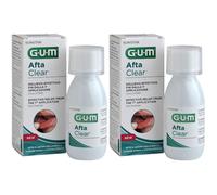 Gum Aftaclear Rinse 120 Ml Collutorio 120 ml Collutorio