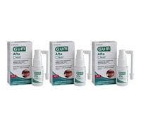 Gum Aftaclear Spray 3x15 ml Spray orale