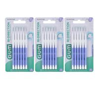 Gum Bi-Direction Iso 0 0,6mm 3x1 St
