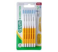 GUM BI-DIRECTION ISO 4 1,4 MM 6 PEZZI GUM 6 pz Spazzolino da denti