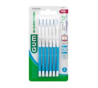 Gum Bi-Direction Scovolini Punta Microfine 2314 6 Pezzi Gum 6 pz Spazz
