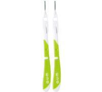 GUM Bi-Direction Scovolino Interdentale 2x6 St
