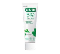 Gum Bio Dentifricio Fresh Mint con Aloe Vera Protegge e Rinforza, 75ml
