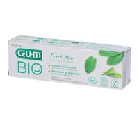 GUM® BIO Gel dentifricio alla menta fresca 4x75 ml