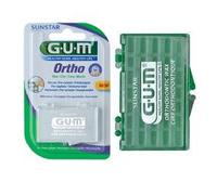 GUM CERA ORTODONTICA 5PZ