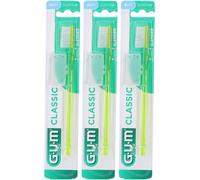 GUM® Classic 311 3x1 pz Spazzolino da denti