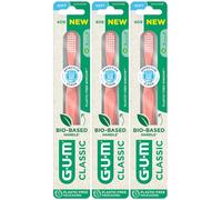 Gum® Classic Spazzolino 3x1 pz Spazzolino da denti