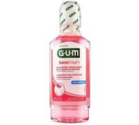 Gum Colut Sensivital+ S/Alcohol 500Ml