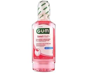 Gum Colut Sensivital+ S/Alcohol 500Ml