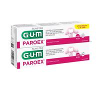 Gum Dentifricio Paroex 2x75ml - Dentifricio