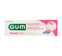 Gum Dentifricio SensiVital+ 75 ml