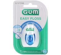 Gum Easy Floss Filo Interdentale 30 Metri Gum 1 pz Filo interdentale