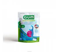 GUM EASY FLOSSERS FORCELLA30PZ