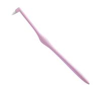 Gum End Tuft Toothbrush - 7,48 Inches Small Head Toothbrush | Precise Orthodontic Cleaning Brush, Soft Bristle Interdental Brush for Travel, Home, Dorm, and Apartment Care