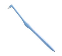 Gum End Tuft Toothbrush, Precise Soft Orthodontic Cleaning Brush, Small Head Design, Care Tool, Home, Dormitory, Hotel, Travel, Apartment