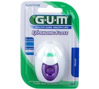 Gum FILO INTERDENTALE IN NYLON CERATO GUM EXPANDING FLOSS 30 M