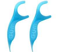 Gum® Forcelle interdentali Easy-Flossers 2x1 pz Spazzolino da denti