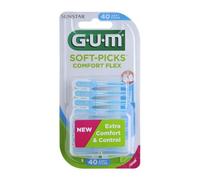GUM gomma da masticare Soft plettro piccolo comfort interdentale