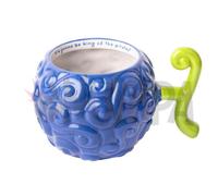 Gum Gum fruit 3D XL Mug One Piece 500 ml