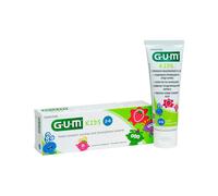 Gum GUM KIDS DENTIFRICIO 2/6 FLUORO 500 PPM