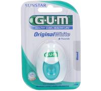 GUM® Original White Filo Interdentale Sunstar 30m