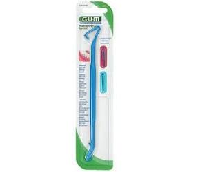 Gum GUM PROXABRUSHAMPOO SCOVOLINO MANICO PLASTICA