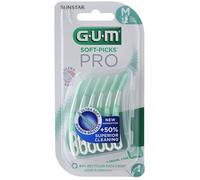 Gum GUM SOFT PICK PRO MEDIUM 12 PEZZI