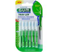 Gum GUM TRAV-LER 1,1 SCOVOLINO PROMO 4 + 2 PEZZI