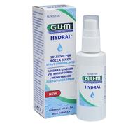 Gum Hydral Spray dona un sollievo rapido e duraturo 50ml