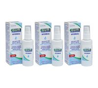 GUM® HYDRAL® Spray Idratante 3x50 ml Spray orale