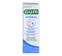Gum Hydral Spray dona un sollievo rapido e duraturo 50ml