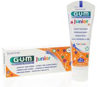 GUM Junior Dentifricio 7+ Anni 50 ml Dentifricio
