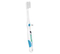 GUM Junior Spazzolino da denti (da 7 a 9 anni), Confezione Risparmio da pezzi Pack (5 pezzi)