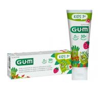 Gum Kids Dentifricio per Bambini 3+ Anni, 50ml