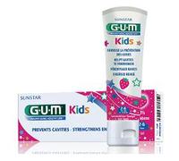 SUNSTAR ITALIANA Srl GUM KIDS DENTIFRICIO 2/6 FLUORO 500PPM