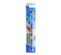 Gum Light Up - Spazzolino per bambini con luce lampeggiante per l'igiene orale, 1 pezzo